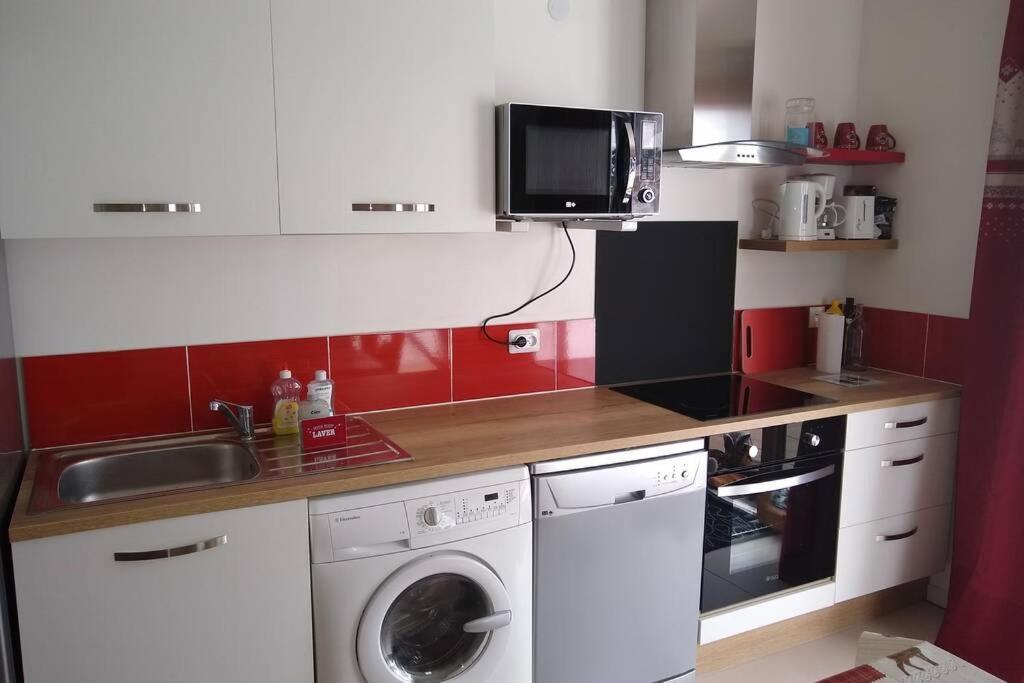 Appartement Dans Maison, A Proximite Du Village Villard-de-Lans Exteriör bild