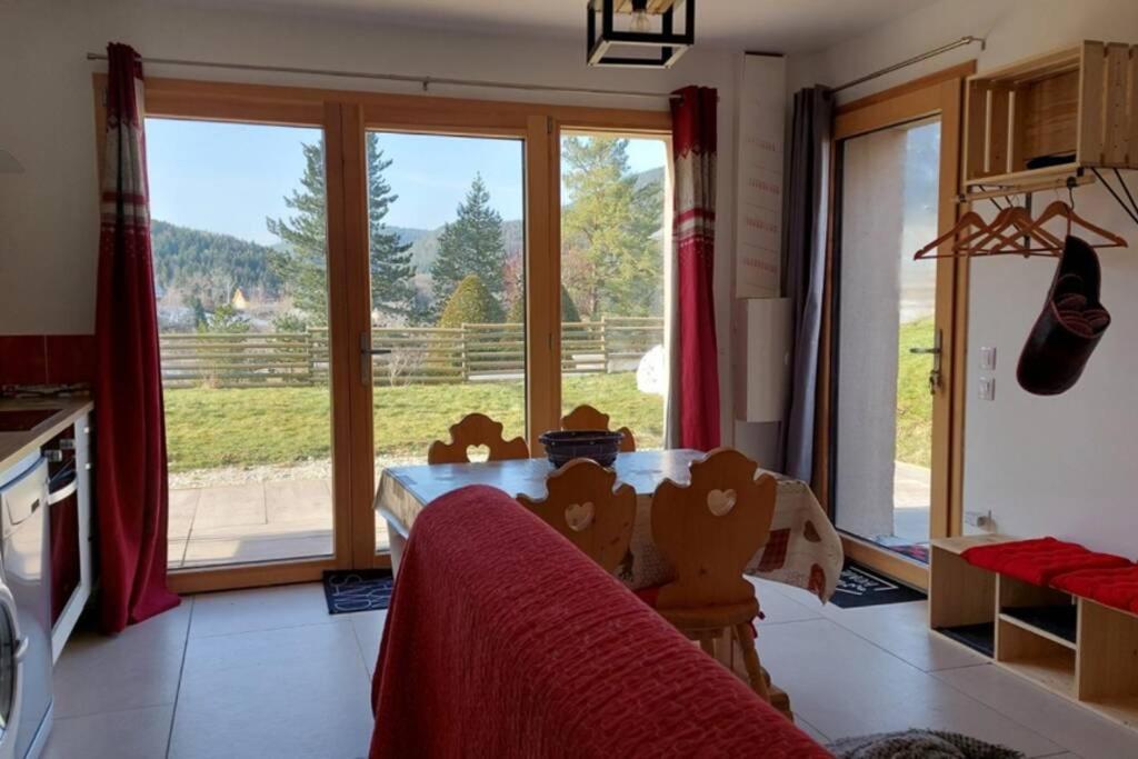 Appartement Dans Maison, A Proximite Du Village Villard-de-Lans Exteriör bild
