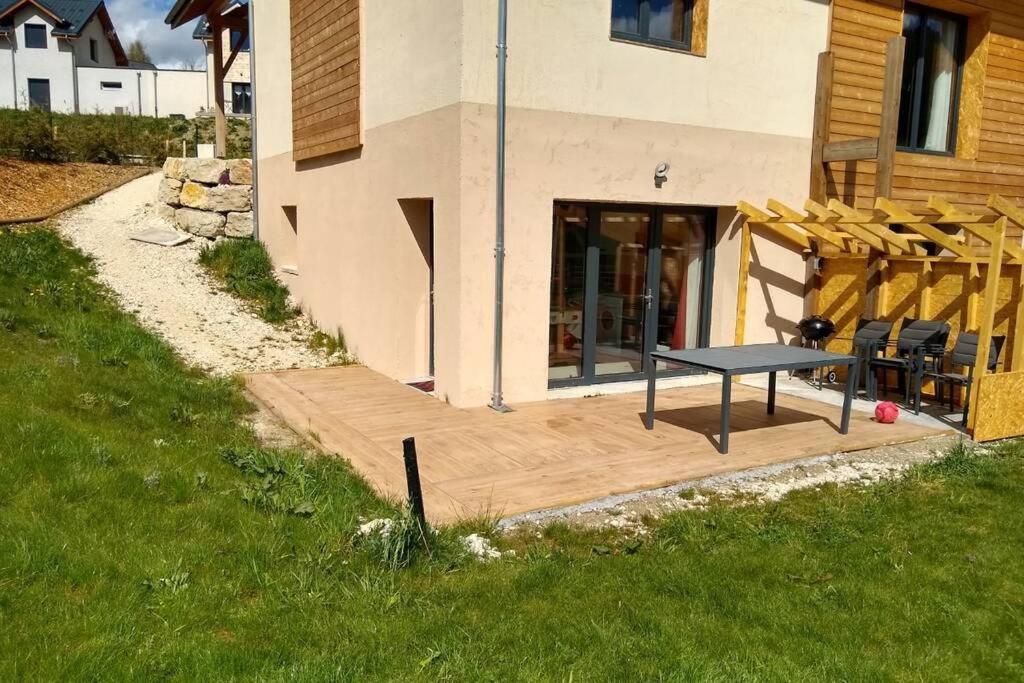 Appartement Dans Maison, A Proximite Du Village Villard-de-Lans Exteriör bild